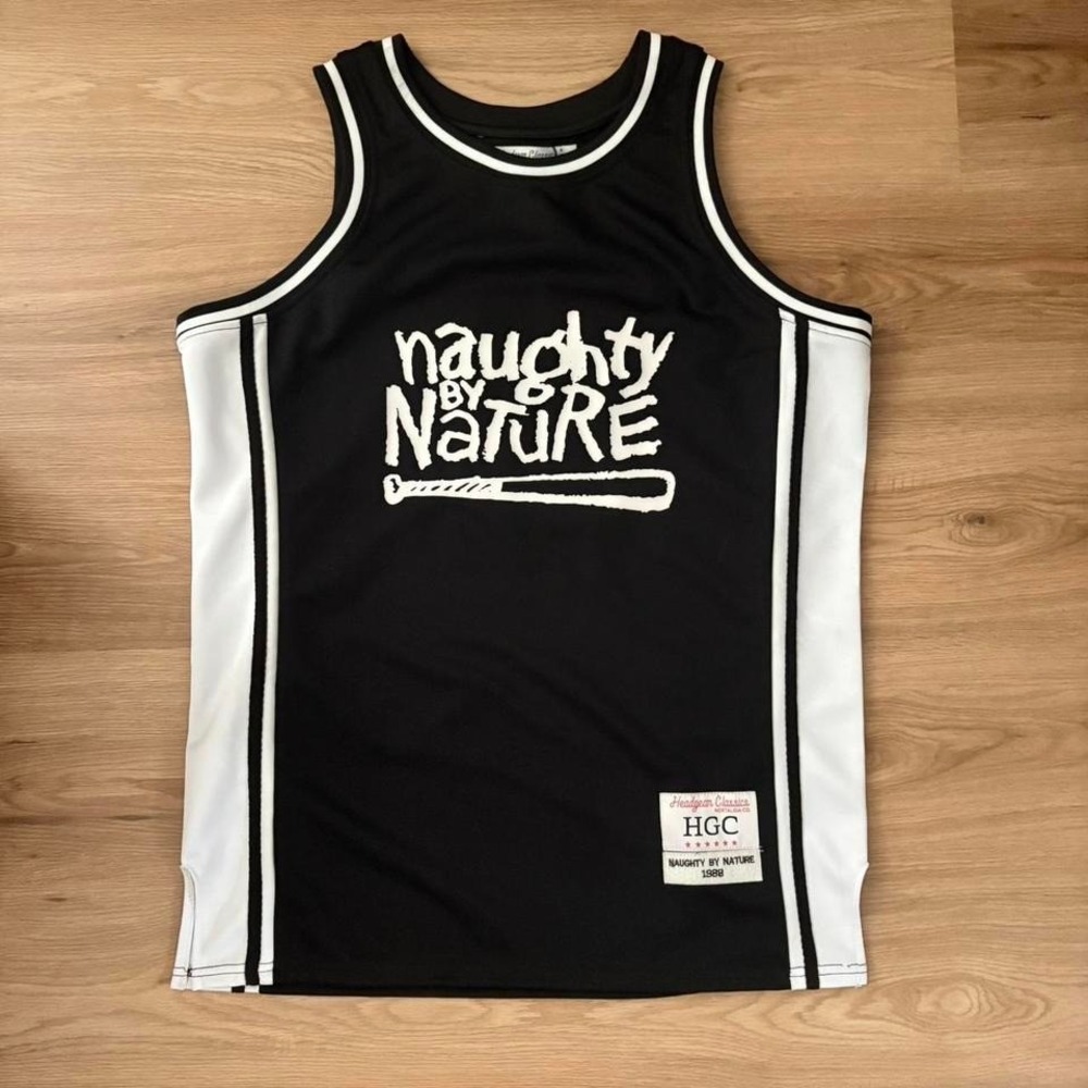 Headgear Classics Naughty By Nature Jersey